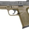 SD40 40 S&W Flat Dark Earth