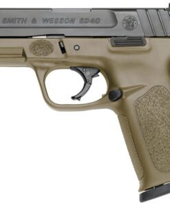 SD40 40 S&W Flat Dark Earth